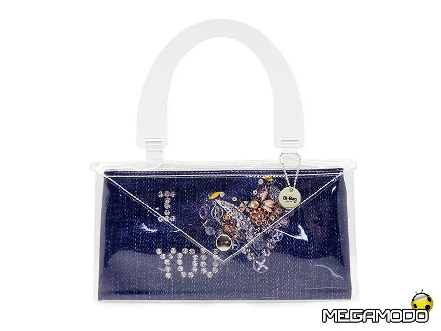 Dille 'I love you'... con una borsa!