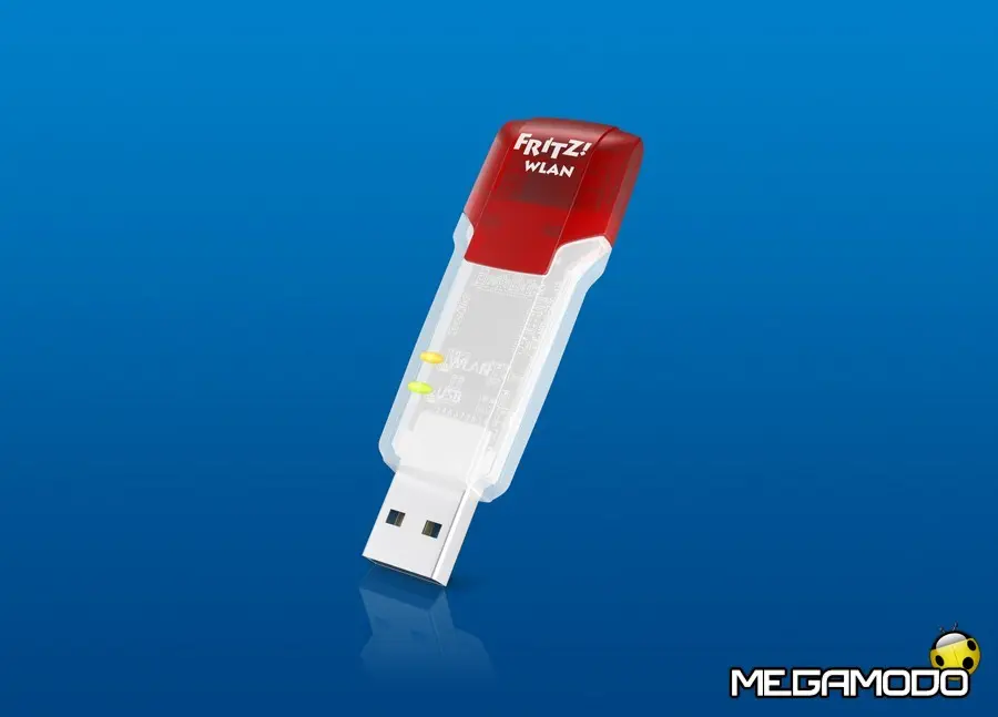 FRITZ!WLAN Stick AC 860