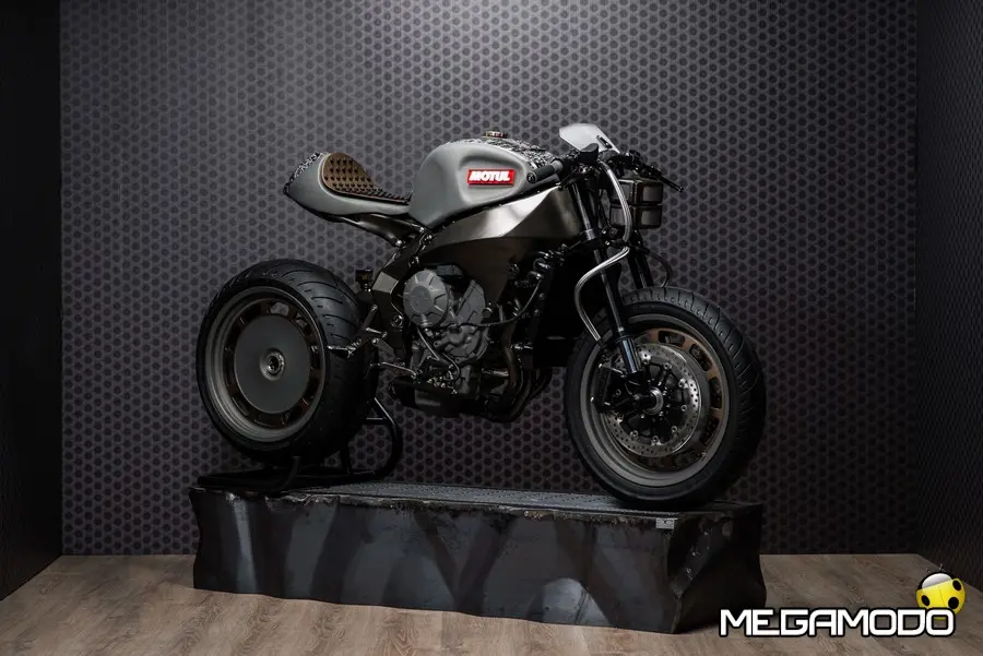 Motul, a voi la nuova 'Onirika 2853'