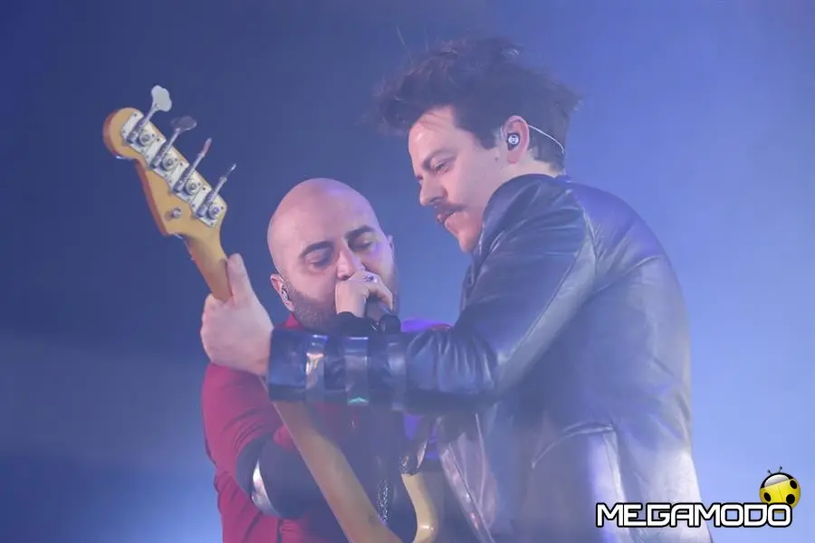 Negramaro in tour a Conegliano (TV)