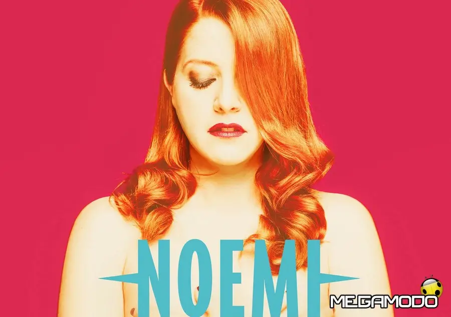 Noemi presenta il nuovo album: 'Cuore d'artista'