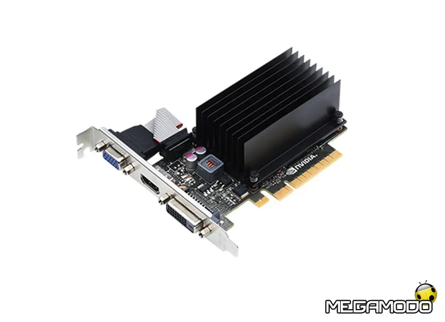 NVIDIA presenta GeForce GT710