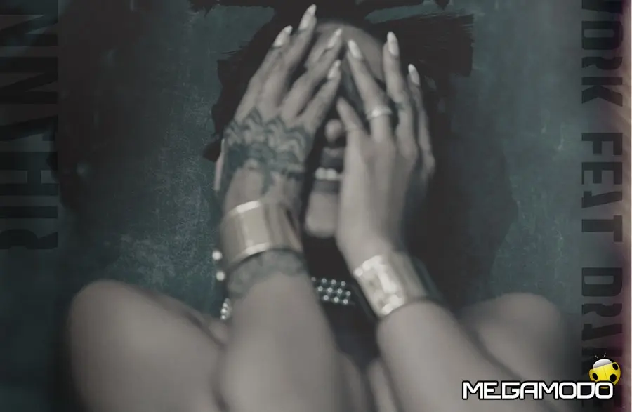 Rihanna, in radio e su iTunes il nuovo singolo 'Work'