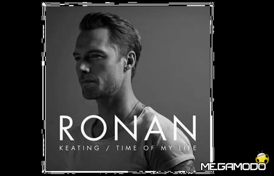 'Time of my life', il nuovo album di Ronan Keating