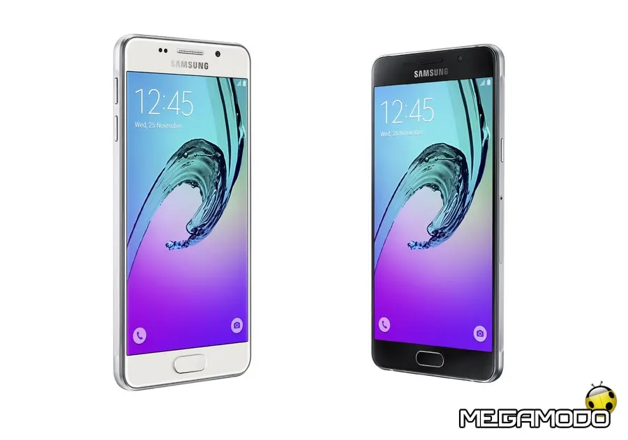 Samsung, la nuova serie Galaxy A