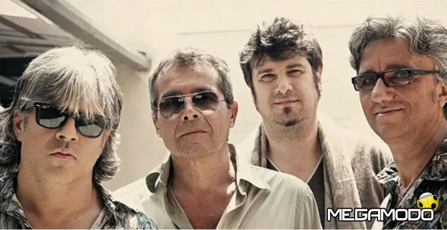 Gli Stadio tornano 'Live'!