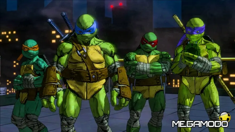Annunciato Teenage Mutant Ninja Turtles: Mutanti a Manhattan