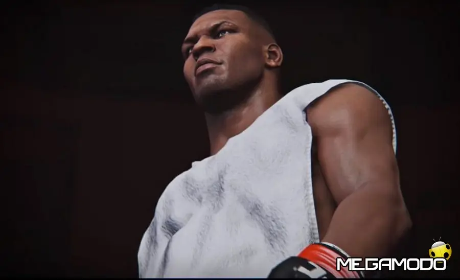 Mike Tyson in EA Sports UFC 2!