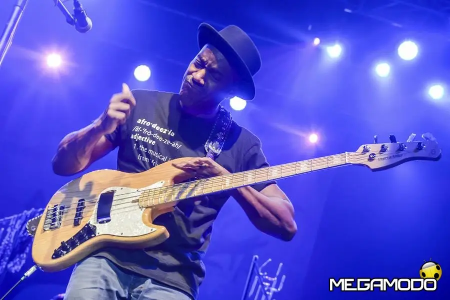 Marcus Miller torna in Italia!