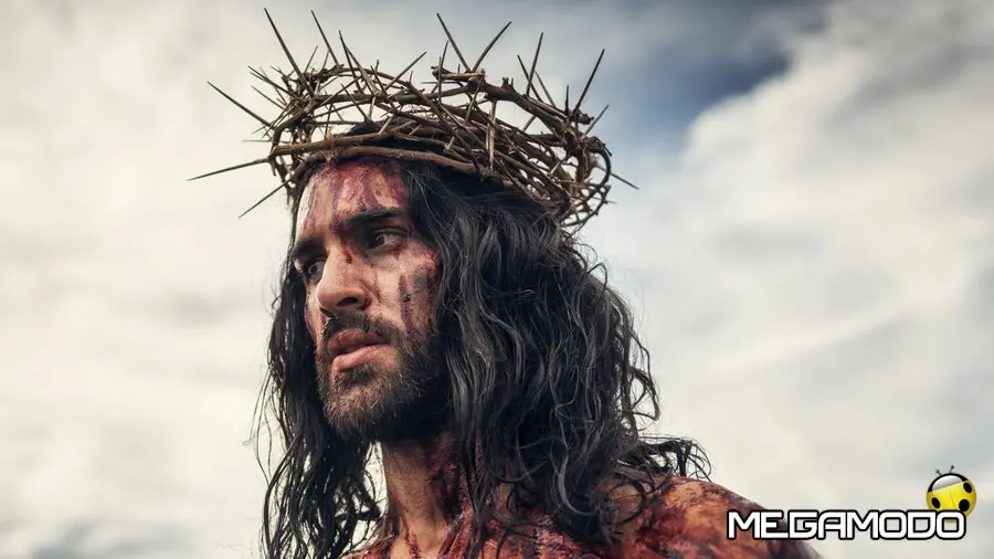 Su Canale 5 la Serie TV Kolossal 'A.D. Anno Domini'