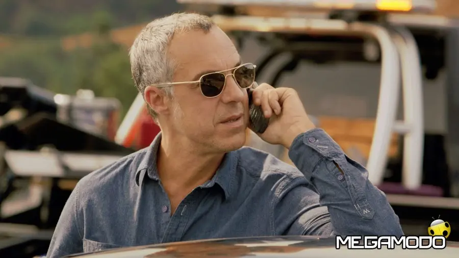 Su Premium Crime arriva Bosch!