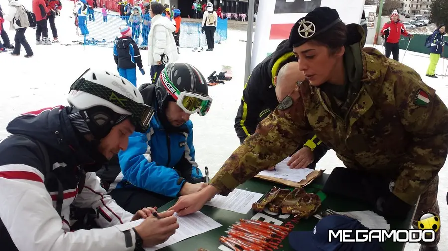Grande successo per il Tour invernale in Lombardia dell'Esercito
