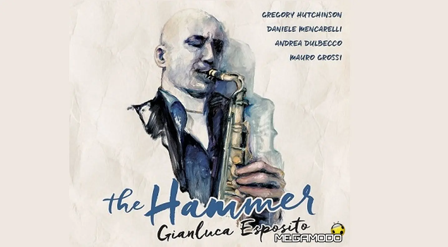 Gianluca Esposito: il 5 febbraio disponibile The Hammer