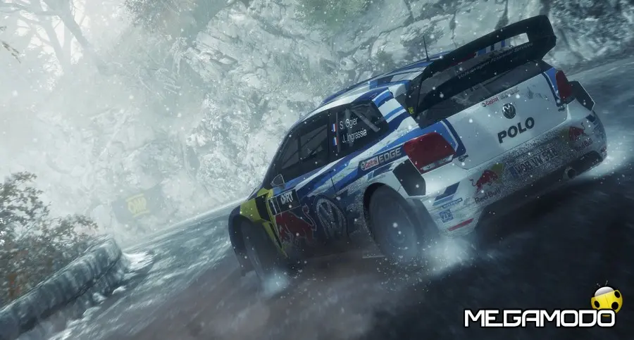 DiRT Rally, diario degli sviluppatori