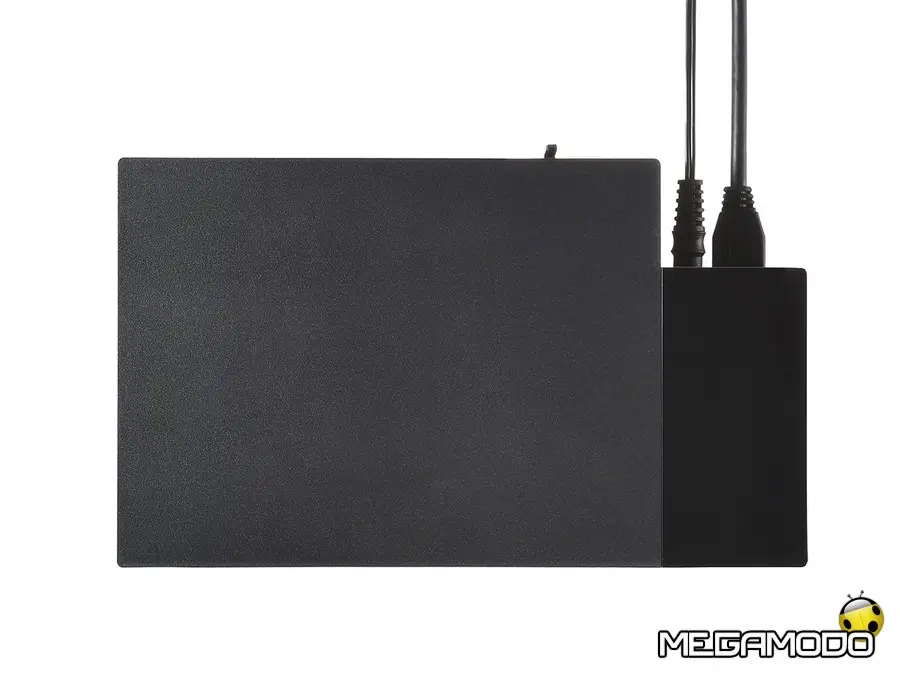 Buffalo presenta DriveStation Media Hard Drive