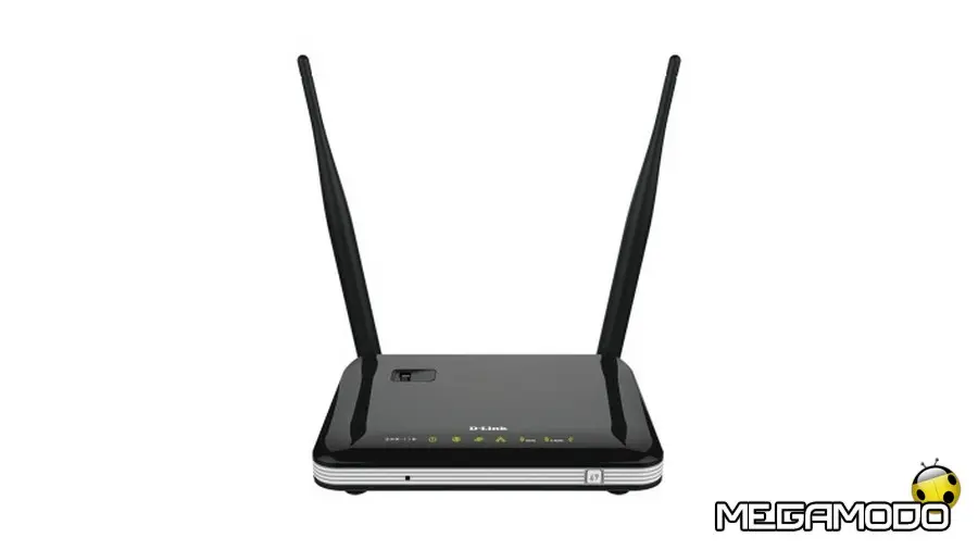 D-Link presenta il router Dual Band DWR-118 Wireless AC750