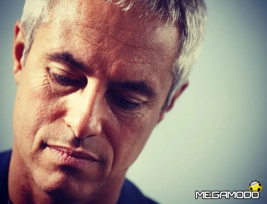 Enrico Giaretta presenta 'BLU'