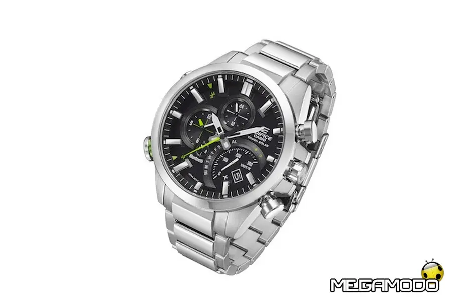 Nuova partnership tra Casio Edifice e la Scuderia Toro Rosso (F1)