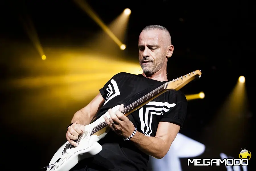 Eros Ramazzotti: 'Perfetto World Tour 2016'