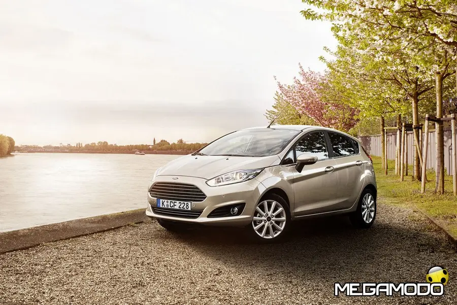 Ford Fiesta vince il Green Prix 2016