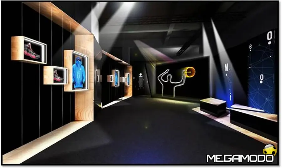 Gore-Tex: Meteomorphosis al Salone del Mobile 2016