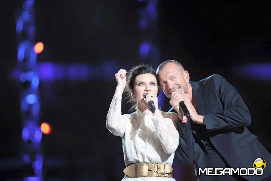 Laura Pausini, a Roma con un grande ospite!