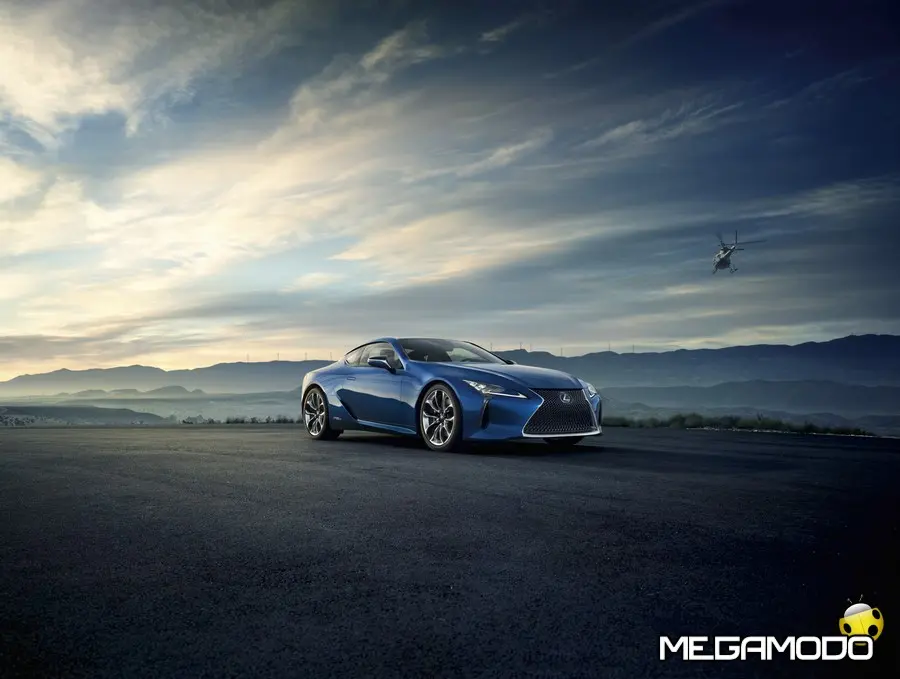 Lexus al Salone di Ginevra 2016