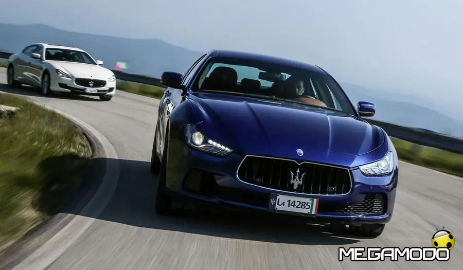 Maserati, il 2016 segna un nuovo record di vendite