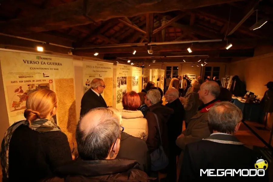 Monza: arriva la 'Grande Guerra'