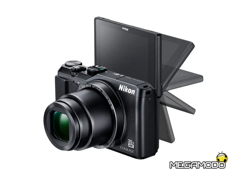 Nikon, nuove compatte DL e nuove Coolpix!