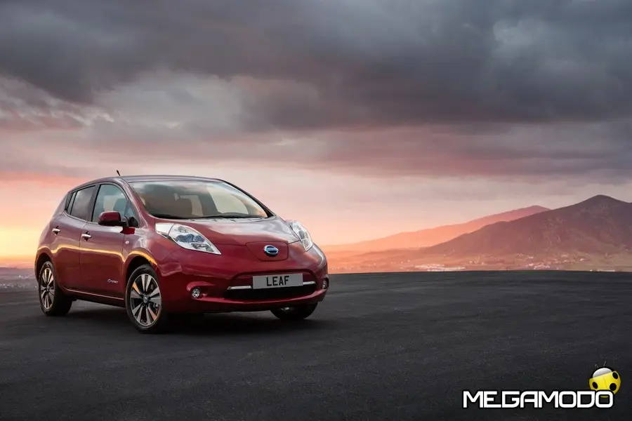 Nissan Leaf, il premio Green Prix 2016 è suo!