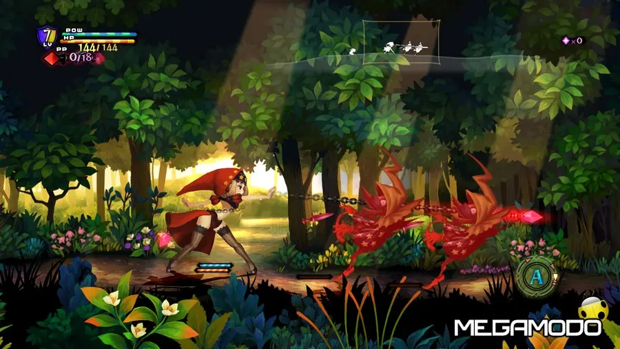 Odin Sphere Leifthrasir, in Europa a Giugno!|