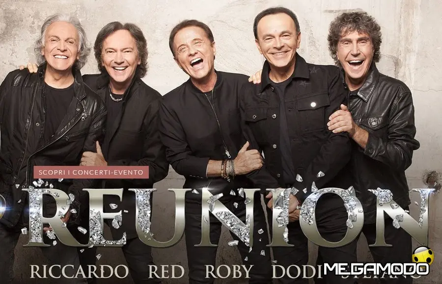 I Pooh al Festival di Sanremo