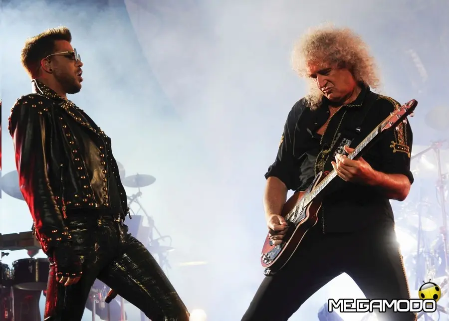 Queen e Adam Lambert in Italia!