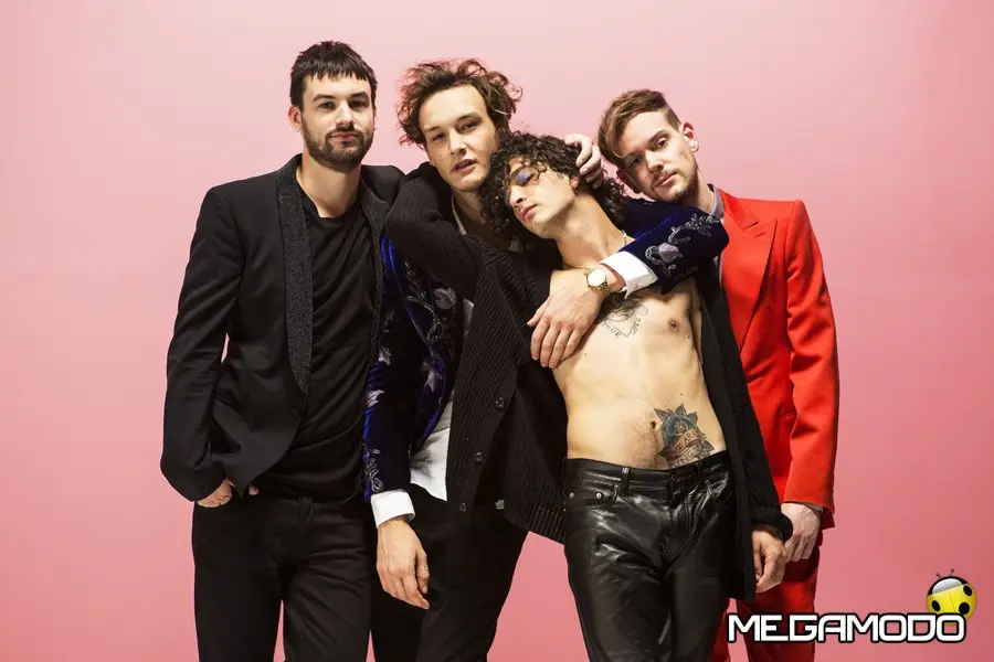 The 1975, online il videoclip di 'The Sound'