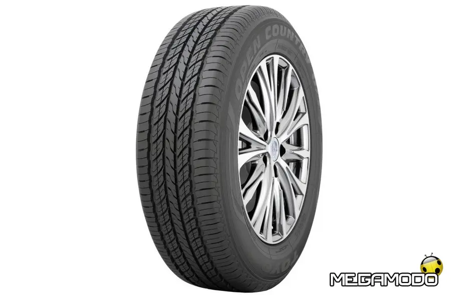 Toyo Tires, nuovo pneumatico per SUV compatti