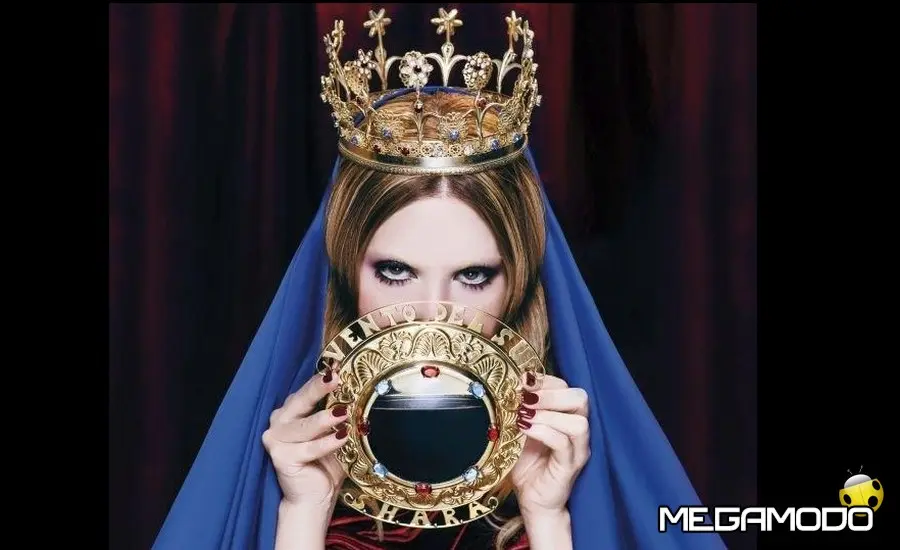 Shara, da oggi in radio 'Vento del Sud'