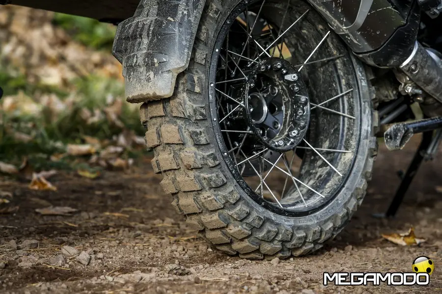 Michelin presenta il nuovo pneumatico Anakee Wild