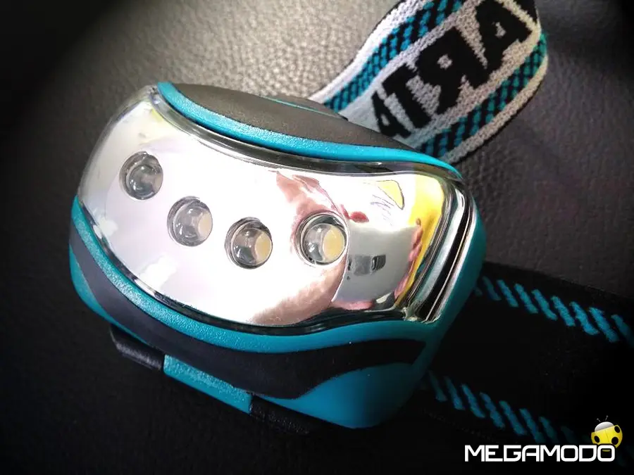 Varta Head Light, non correre al buio!