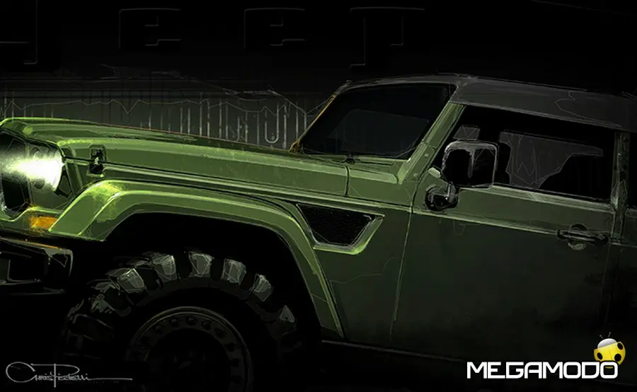 Jeep, nuove show car all'Easter Jeep Safari