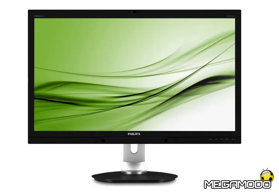 MMD presenta il nuovo display Philips 5k UltraClear