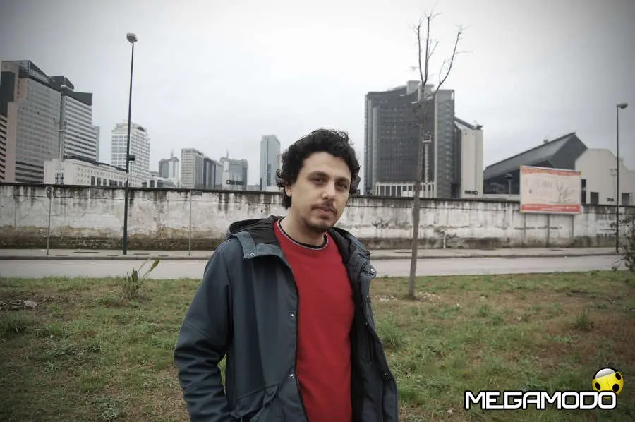 Luca Di Maio, videoclip del brano 'La Normalità'