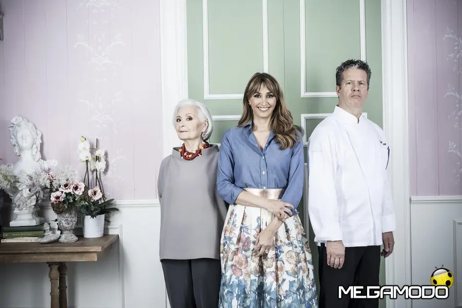 Bake Off Italia a Napoli!