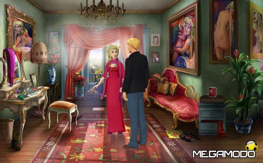 Revolution, intervista esclusiva con Dave Gibbons