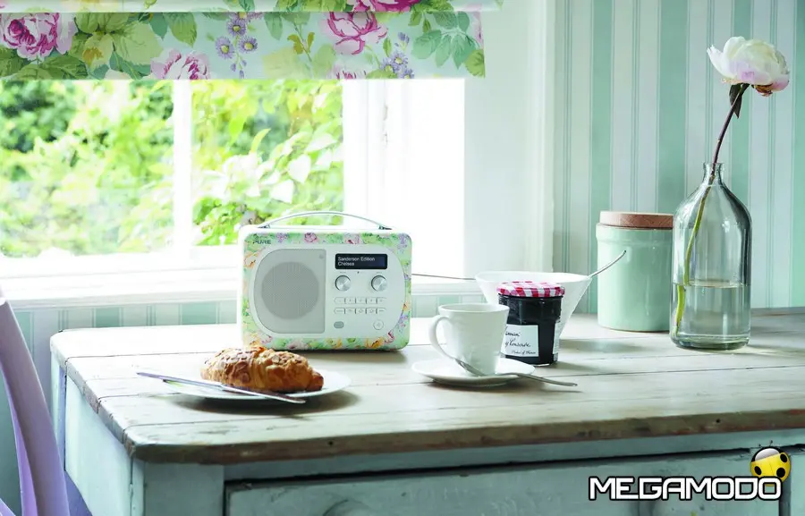 Pure Evoke D4 Mio, la nuova radio digitale!