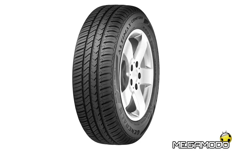 General Tire, pneumatici estivi per SUV e veicoli 4x4