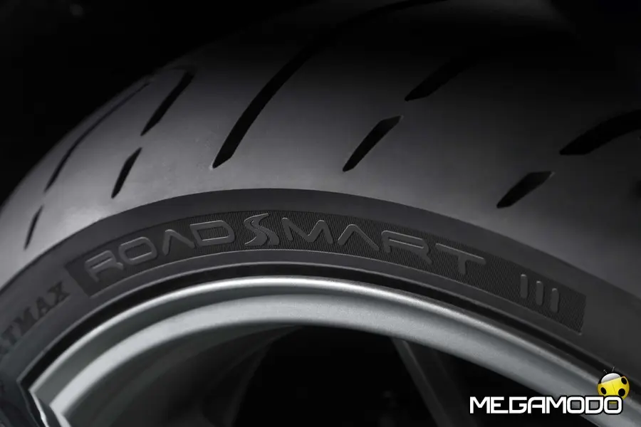 Dunlop Road Smart III, il pneumatico con tecnologie rivoluzionarie