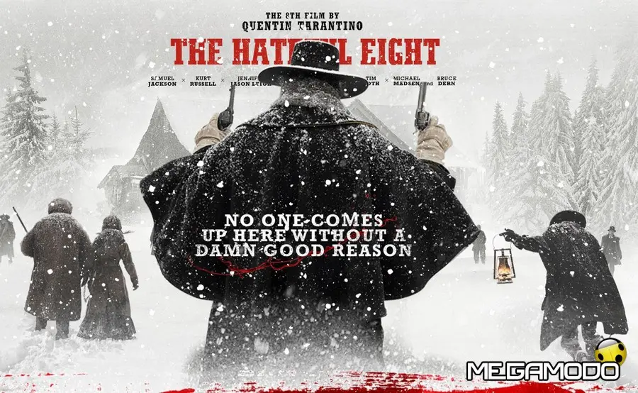 IRIS, Quentin Tarantino a 'Storie di Cinema'