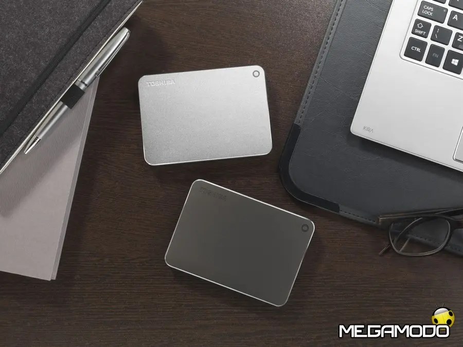 Toshiba, Hard Disk Canvio Premium