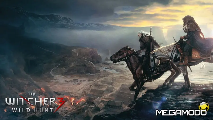 Drago d'Oro 2016: The Witcher 3 gioco dell'anno!